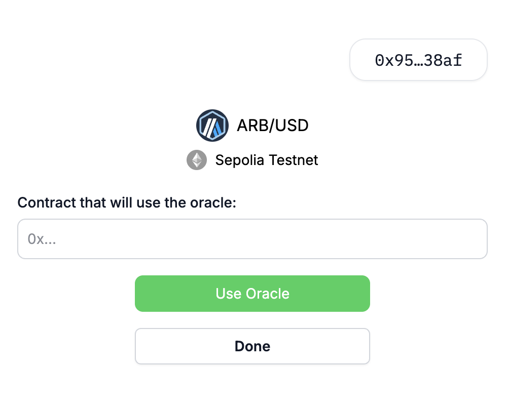 Paste address to whitelist